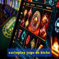 sorteplay jogo do bicho